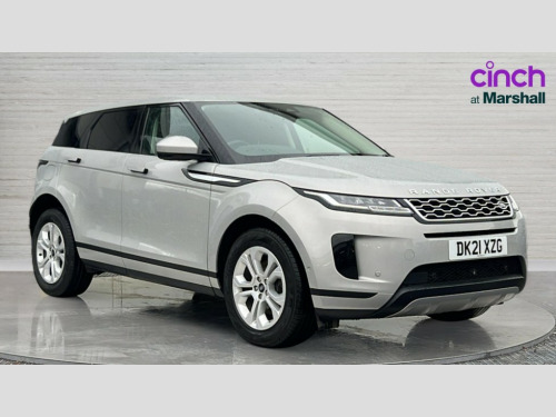 Land Rover Range Rover Evoque  RANGE ROVER EVOQUE 2.0 D165 5dr 2WD 