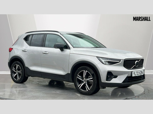 Volvo XC40  XC40 2.0 B4P Plus Dark 5dr AWD Auto 