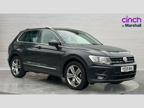 Volkswagen Tiguan  TIGUAN 1.5 TSi EVO 150 Match 5dr 