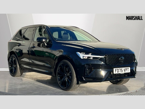 Volvo XC60  Volvo Xc60 Estate 2.0 T6 [350] PHEV Plus Pro Black Ed 5dr AWD Gtron 