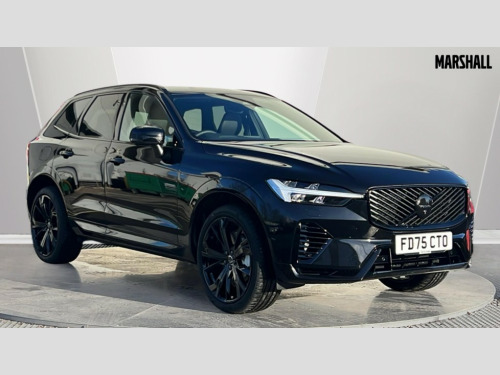 Volvo XC60  Volvo Xc60 Estate 2.0 T6 [350] PHEV Plus Pro Black Ed 5dr AWD Gtron 