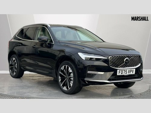 Volvo XC60  Volvo Xc60 Estate 2.0 T8 [455] PHEV Ultra Dark 5dr AWD Geartronic 