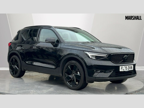 Volvo XC40  Volvo Xc40 Estate 2.0 B3P Plus Black Edition 5dr Auto 