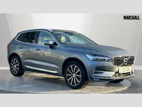 Volvo XC60  XC60 2.0 D4 Inscription 5dr Geartronic 