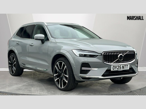Volvo XC60  XC60 2.0 T8 [455] PHEV Ultra Dark 5dr AWD Geartronic 