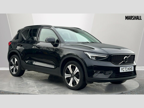 Volvo XC40  XC40 1.5 T5 Recharge PHEV Ultimate Dark 5dr Auto 