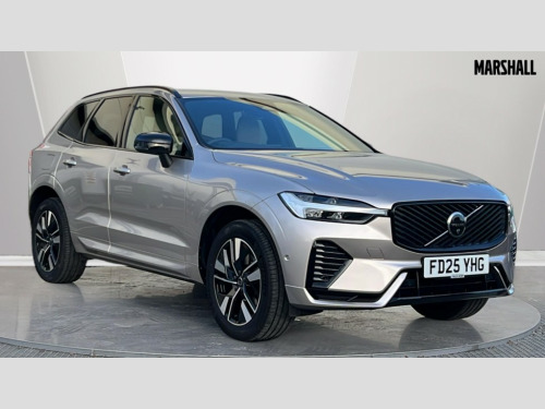 Volvo XC60  XC60 2.0 B5P Plus Dark 5dr AWD Geartronic 