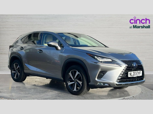 Lexus NX 300h  NX 300h 2.5 Takumi 5dr CVT [Pan roof] 
