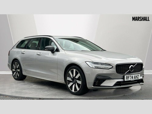 Volvo V90  V90 2.0 T6 [350] PHEV Plus Dark 5dr AWD Auto 