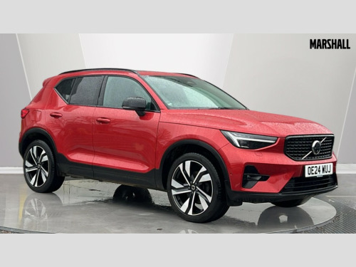 Volvo XC40  XC40 2.0 B3P Ultra Dark 5dr Auto 