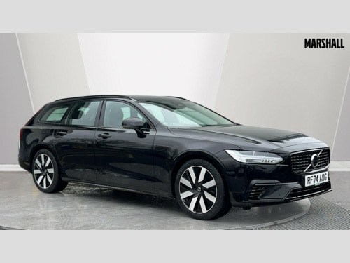 Volvo V90  V90 2.0 T6 [350] PHEV Plus Dark 5dr AWD Auto 