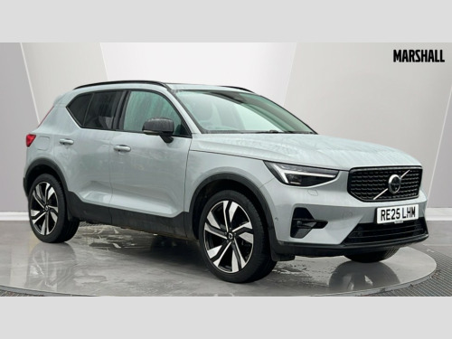 Volvo XC40  XC40 2.0 B4P Ultra Dark 5dr Auto 