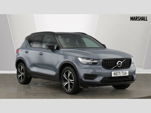 Volvo XC40  XC40 1.5 T3 [163] R DESIGN 5dr Geartronic 