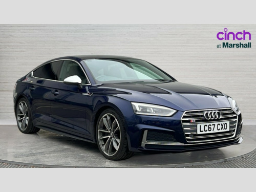 Audi A5  A5 S5 Quattro 5dr Tiptronic 