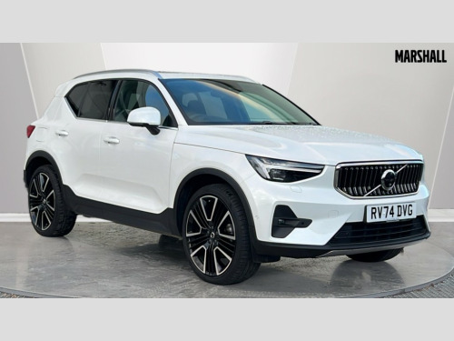 Volvo XC40  XC40 2.0 B4P Ultra Dark 5dr Auto 