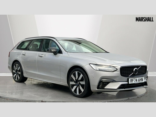 Volvo V90  V90 2.0 T6 [350] PHEV Plus Dark 5dr AWD Auto 