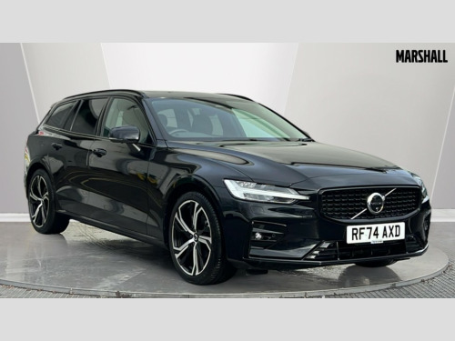 Volvo V60  V60 2.0 B4P Ultra Dark 5dr Auto 