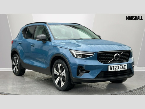 Volvo XC40  XC40 1.5 T5 Recharge PHEV Ultimate Dark 5dr Auto 