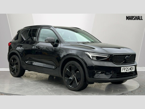 Volvo XC40  XC40 2.0 B3P Plus Black Edition 5dr Auto 