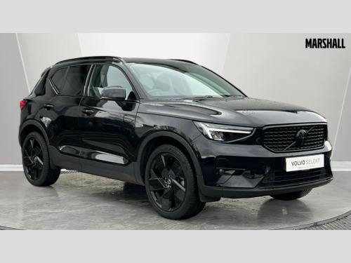 Volvo XC40  XC40 2.0 B3P Plus Black Edition 5dr Auto 