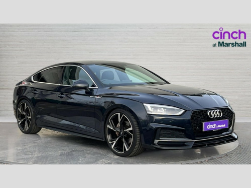 Audi A5  A5 2.0 TDI S Line 5dr S Tronic 