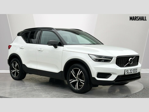 Volvo XC40  XC40 1.5 T3 [163] R DESIGN 5dr 