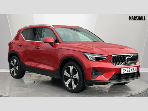 Volvo XC40  XC40 1.5 T5 Recharge PHEV Ultimate Dark 5dr Auto 