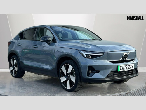 Volvo C40  C40 300kW Recharge Twin Ultimate 78kWh 5dr AWD Auto 