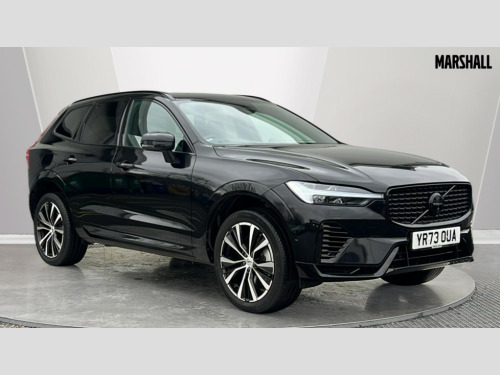 Volvo XC60  XC60 2.0 T8 [455] RC PHEV Ultimate Dark 5dr AWD Gtron 