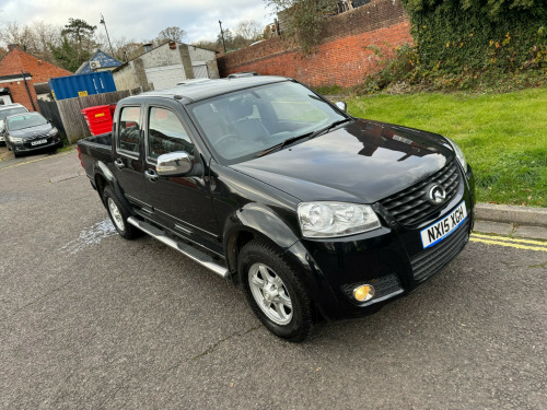 Great Wall Steed  TD SE 4X4 DCB