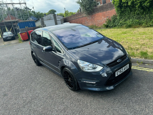 Ford S-MAX  TITANIUM X SPORT TDCI 5-Door