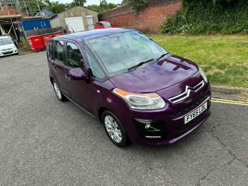 Citroen C3 Picasso  BLUEHDI VTR PLUS 5-Door