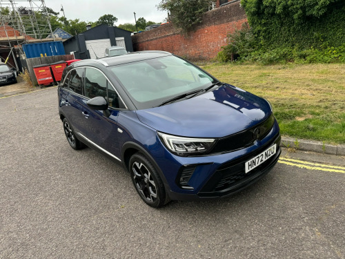 Vauxhall Crossland  ULTIMATE 5-Door