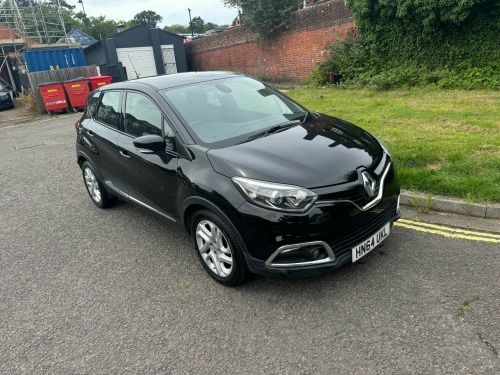 Renault Captur  DYNAMIQUE MEDIANAV ENERGY TCE S/S 5-Door