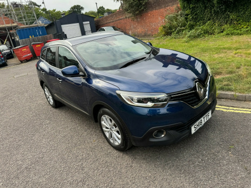 Renault Kadjar  DYNAMIQUE NAV DCI 5-Door