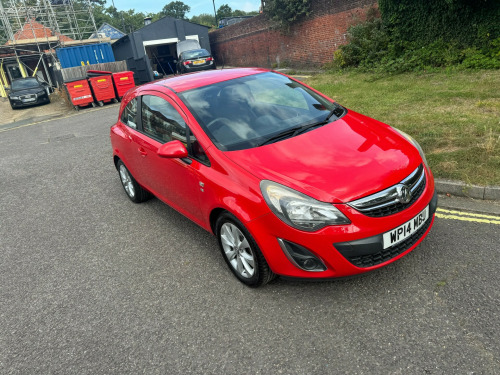 Vauxhall Corsa  EXCITE AC 3-Door