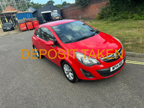 Vauxhall Corsa  EXCITE AC 3-Door