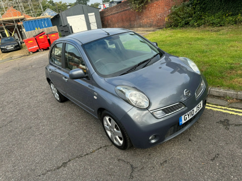 Nissan Micra  N-TEC 5-Door