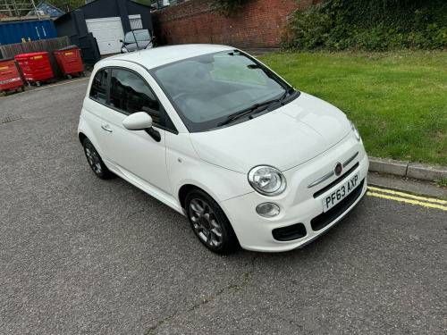 Fiat 500  S 3-Door