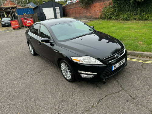 Ford Mondeo  ZETEC BUSINESS EDITION TDCI 5-Door