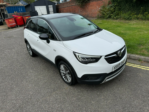 Vauxhall Crossland X  GRIFFIN 5-Door