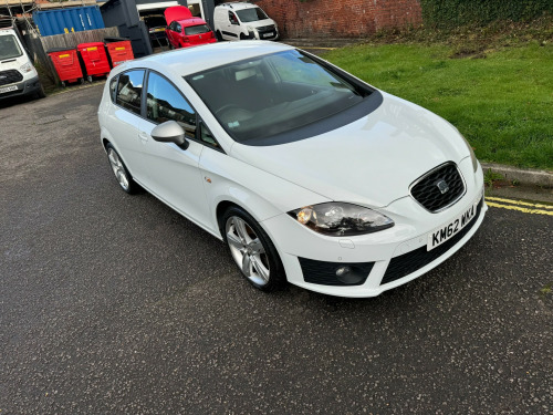 SEAT Leon  CR TDI FR PLUS 5-Door