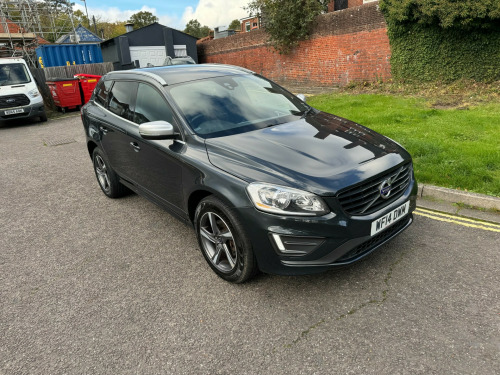 Volvo XC60  D5 R-DESIGN NAV AWD 5-Door