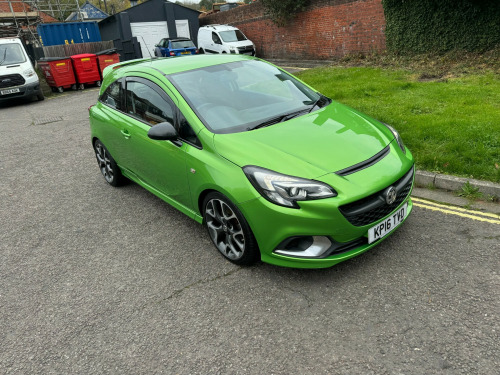 Vauxhall Corsa  VXR 3-Door