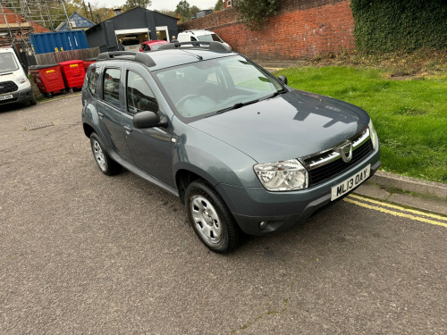 Dacia Duster  AMBIANCE DCI 5-Door