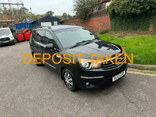 Ssangyong Rodius SE 5-Door