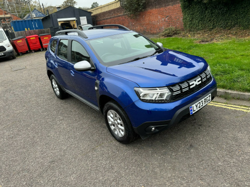 Dacia Duster  EXPRESSION TCE 5-Door