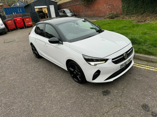 Vauxhall Corsa  ELITE NAV PREMIUM 5-Door