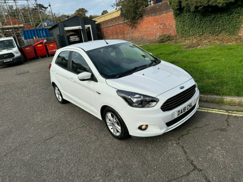 Ford Ka+  ZETEC 5-Door