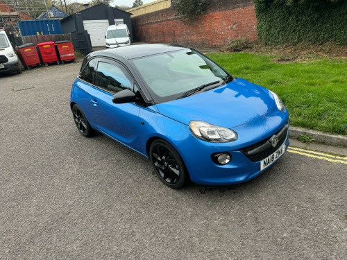 Vauxhall ADAM  ENERGISED 3-Door